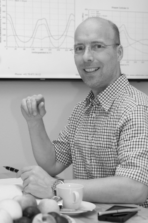 Geschäftsführer der AdSimuTec GmbH: Stefan Obermaier